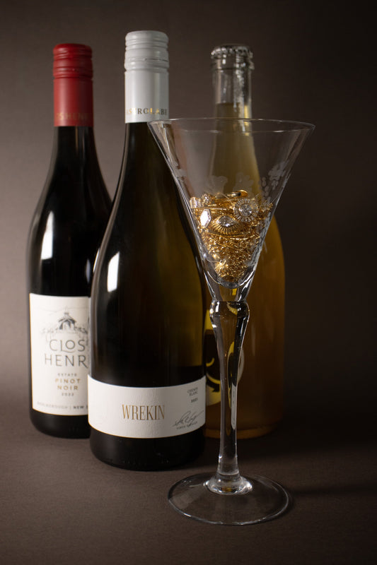 Full Moon Wine Tasting